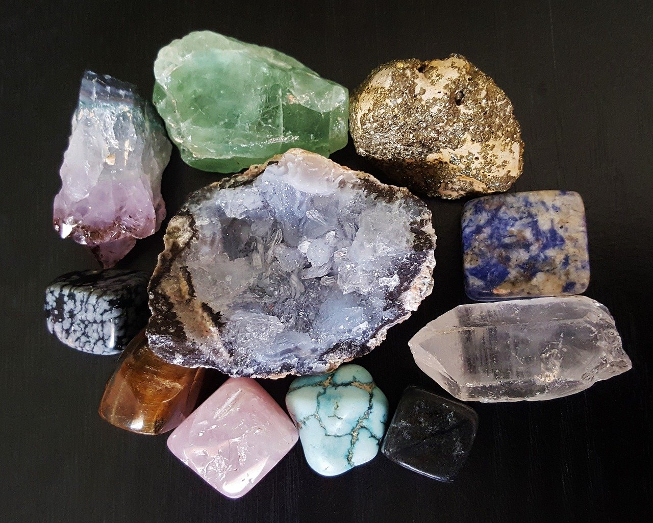 What is a gemstone?