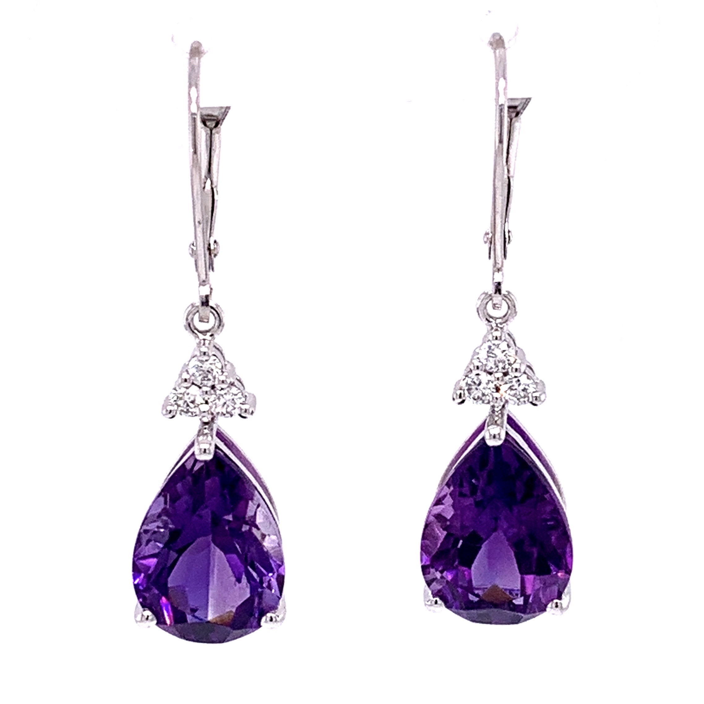 February Birthstone: Amethyst - facts and lore - One Hundred East Fine  Jewelry