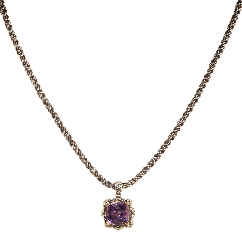 What is Amethyst? Meaning, History, & Significance — Forsythe Jewelers